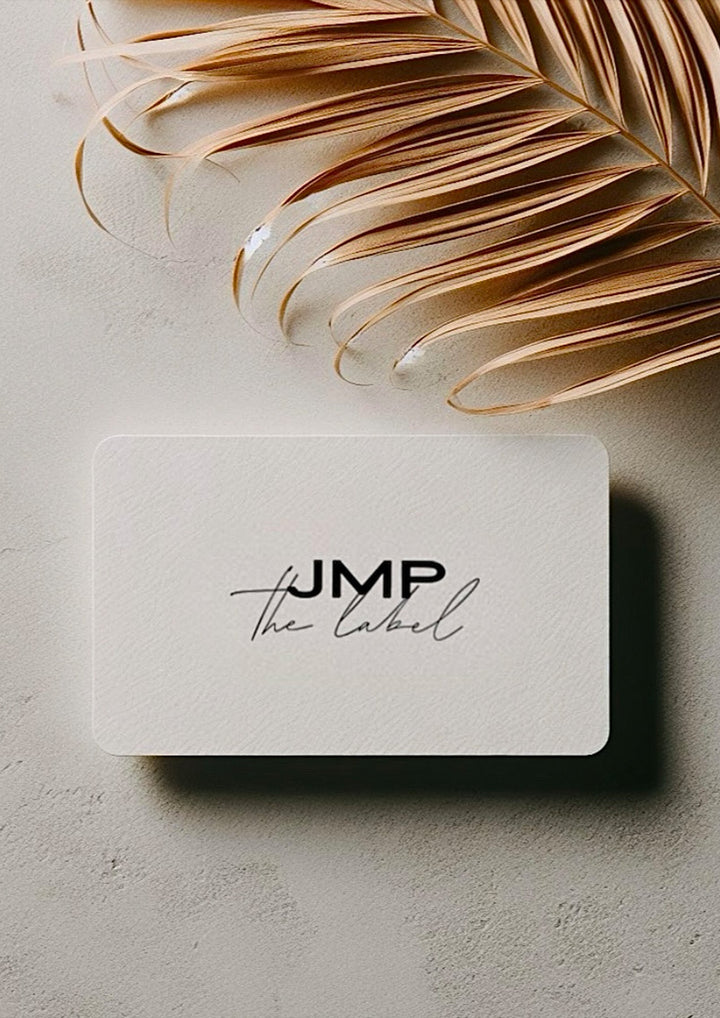 JMP The Label Gift Card