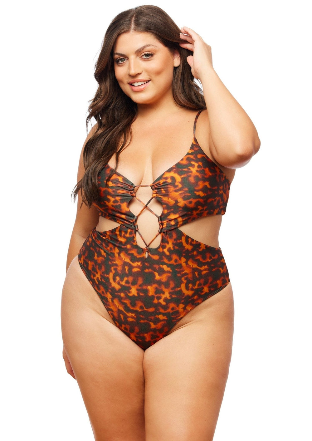 Kingston One Piece - Tortuga - Swim One Piece | JMP The Label