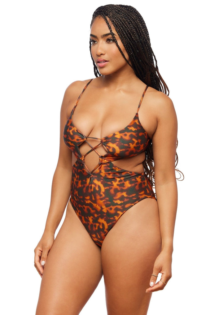 Kingston One Piece - Tortuga - Swim One Piece | JMP The Label