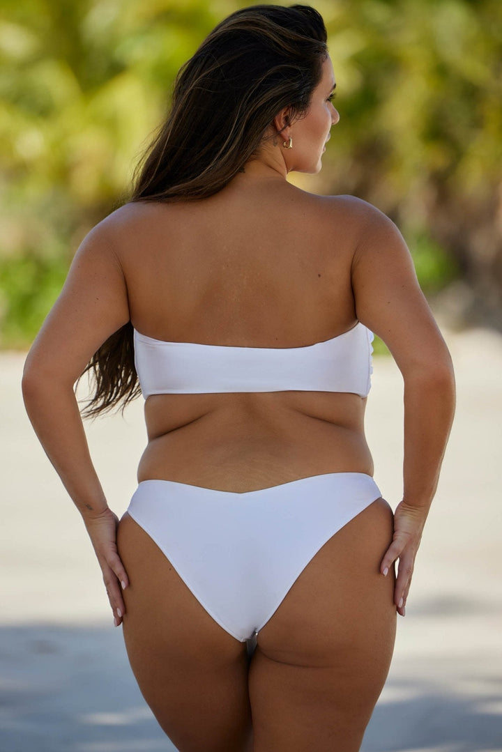 Rio Bottom - Pearl Shine - Swim Bottom | JMP The Label